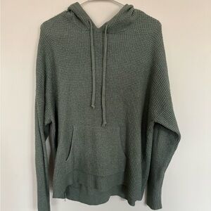Aerie Knit Hoodie